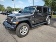  Jeep Wrangler Unlimited