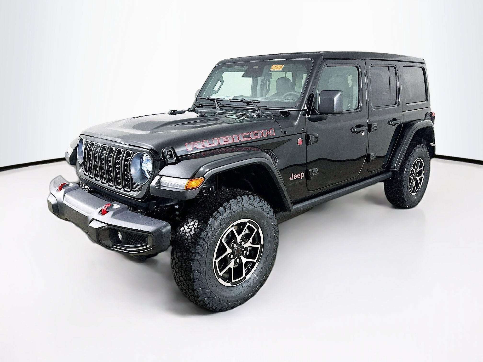 2026 Jeep Wrangler 4-Door Rubicon's photo