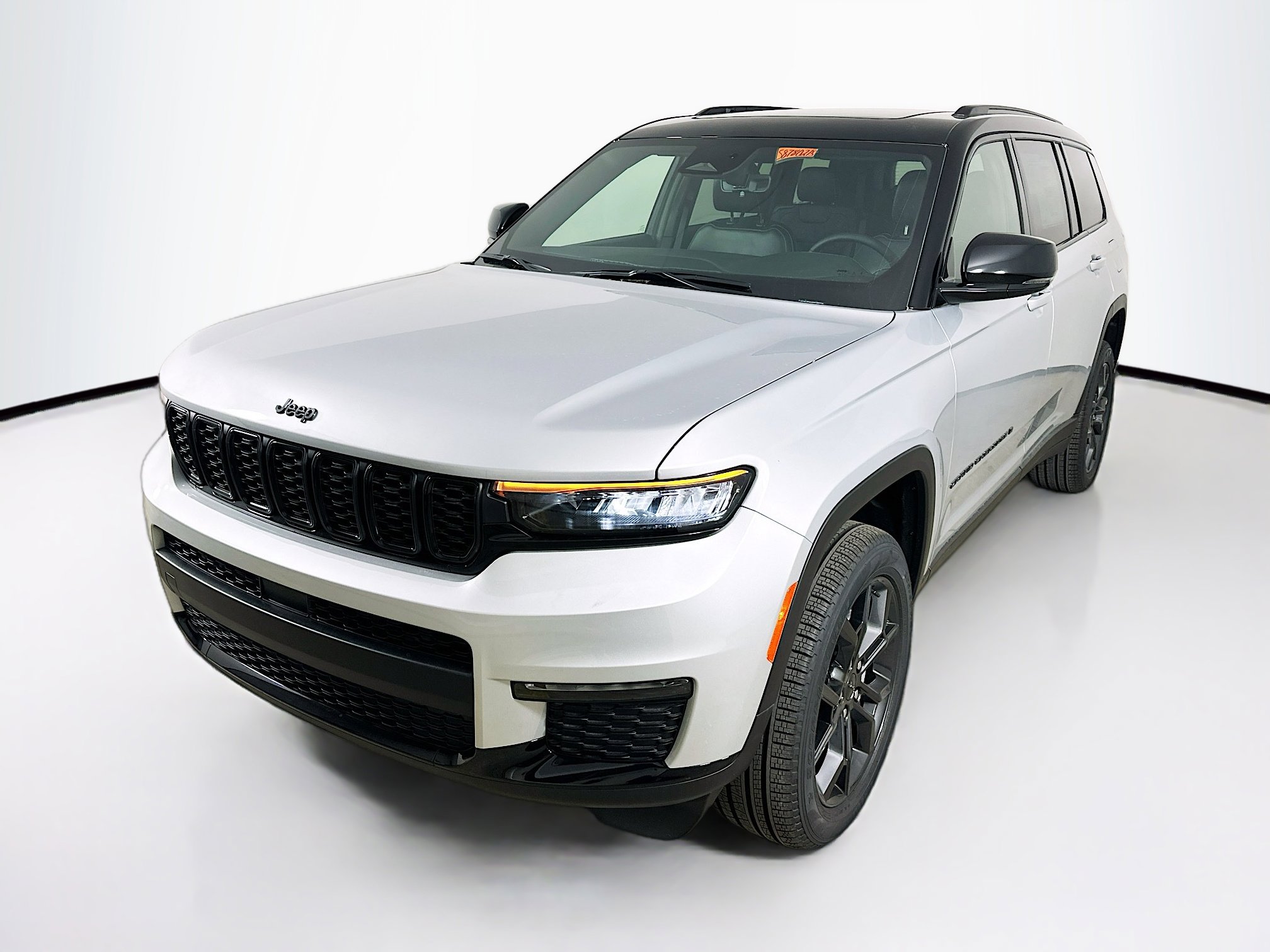 2025 Jeep Grand Cherokee L Limited's photo