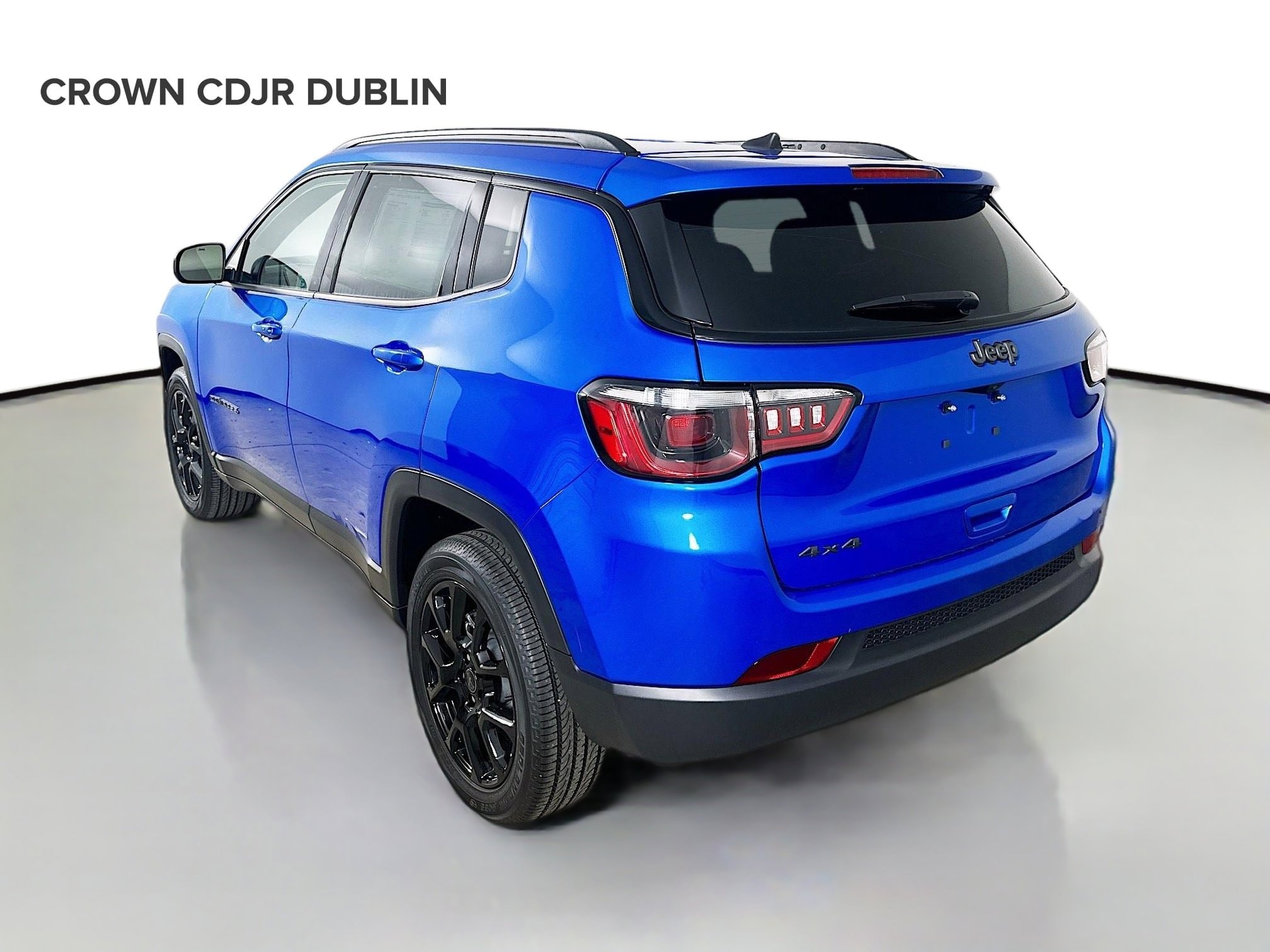 2026 Jeep Compass Altitude - Photo 7