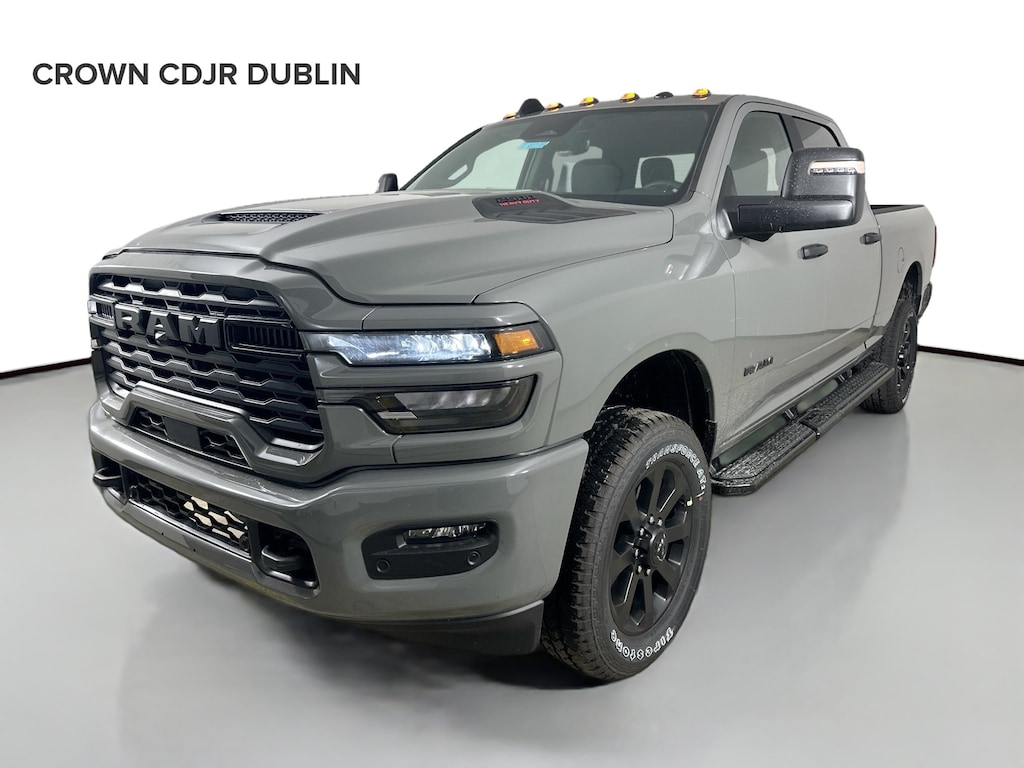 New 2026 Ram 2500 Big Horn Pickup