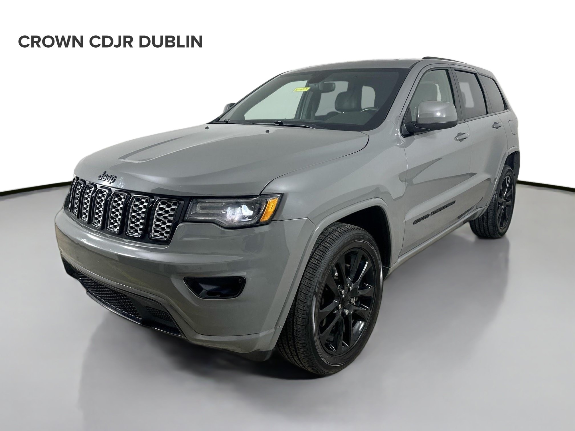 2022 Jeep Grand Cherokee WK