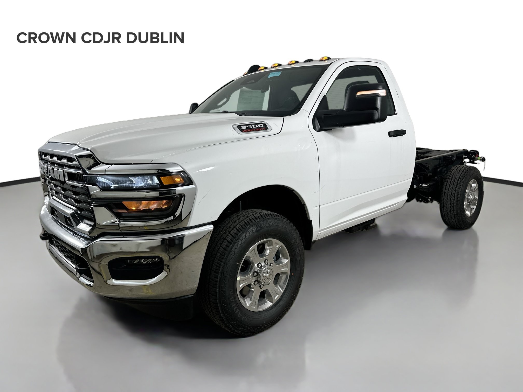 2026 RAM Ram 3500 Chassis Cab
