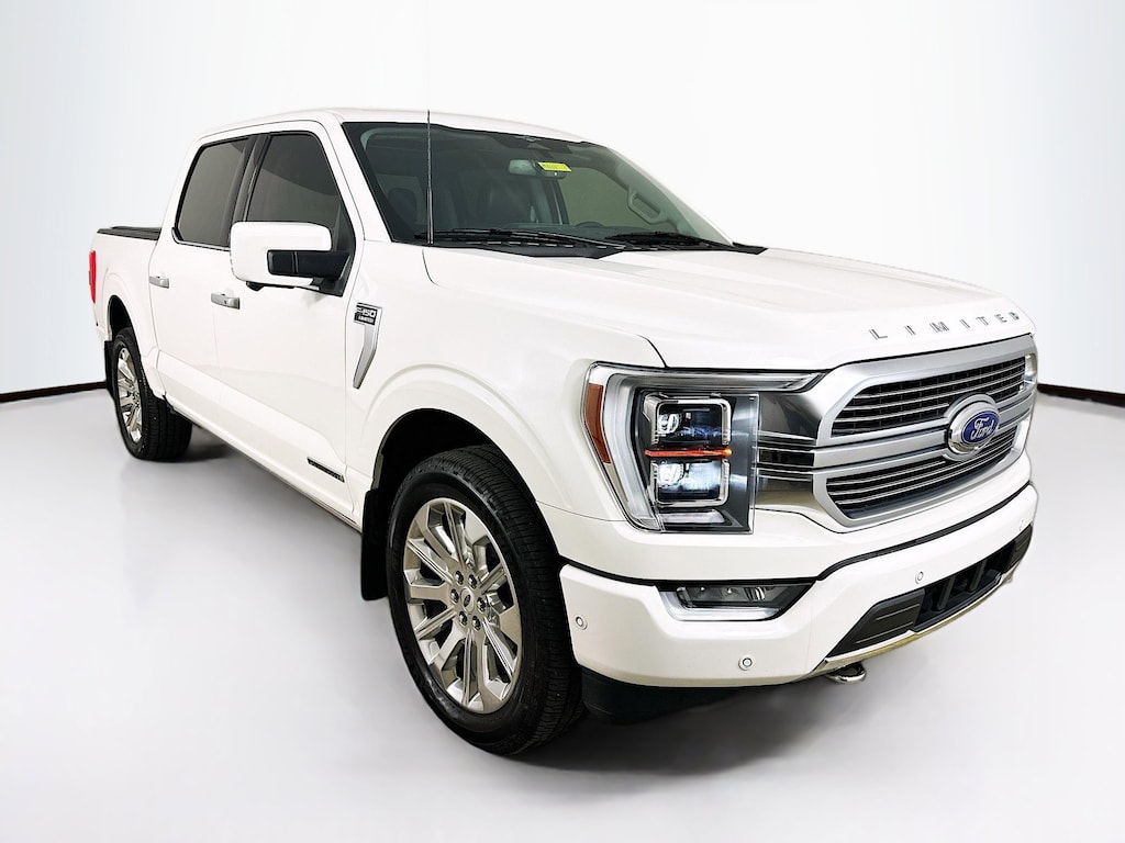 Used 2023 Ford F-150 Platinum