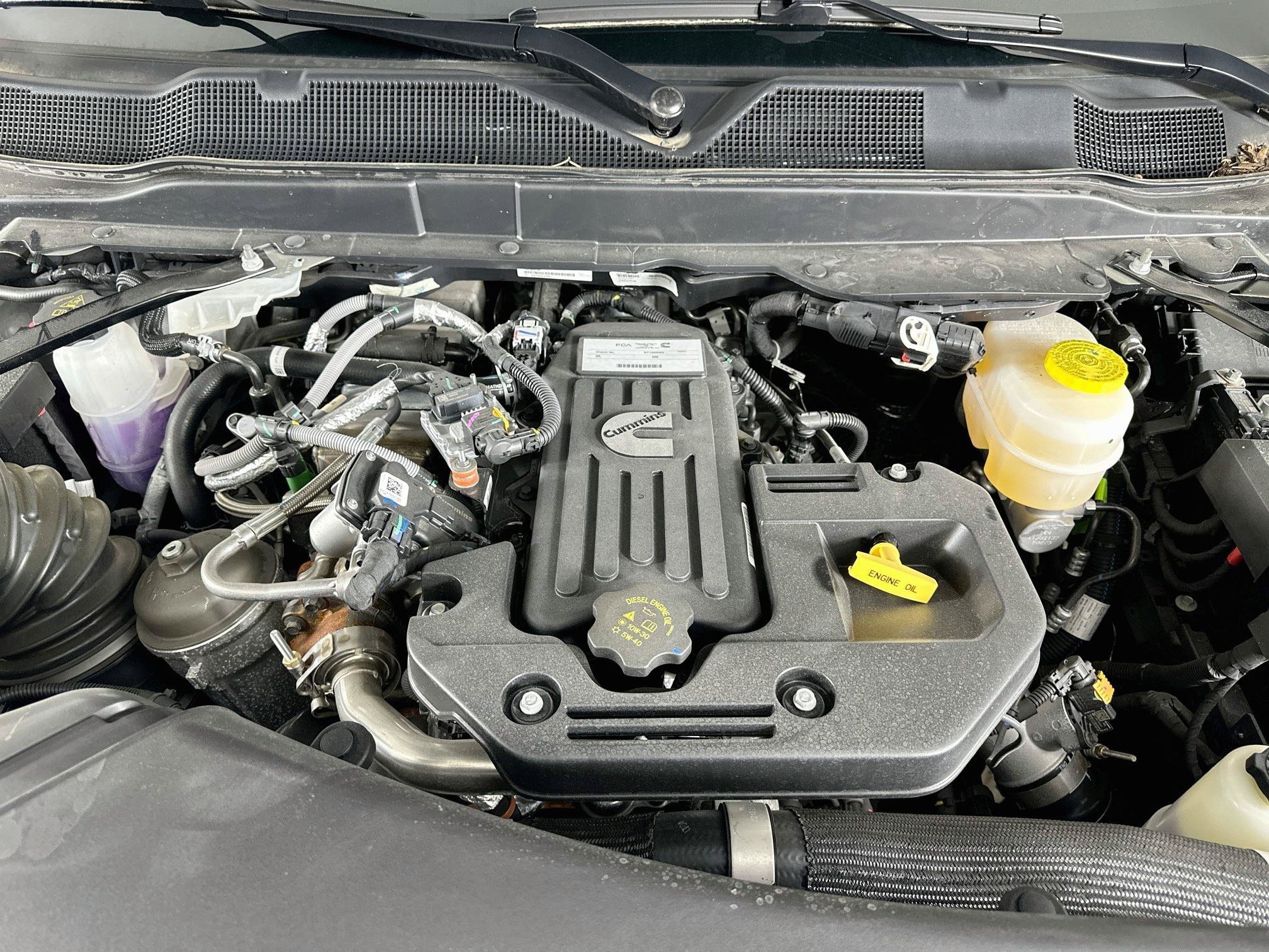 2026 RAM 2500 Big Horn - Photo 35