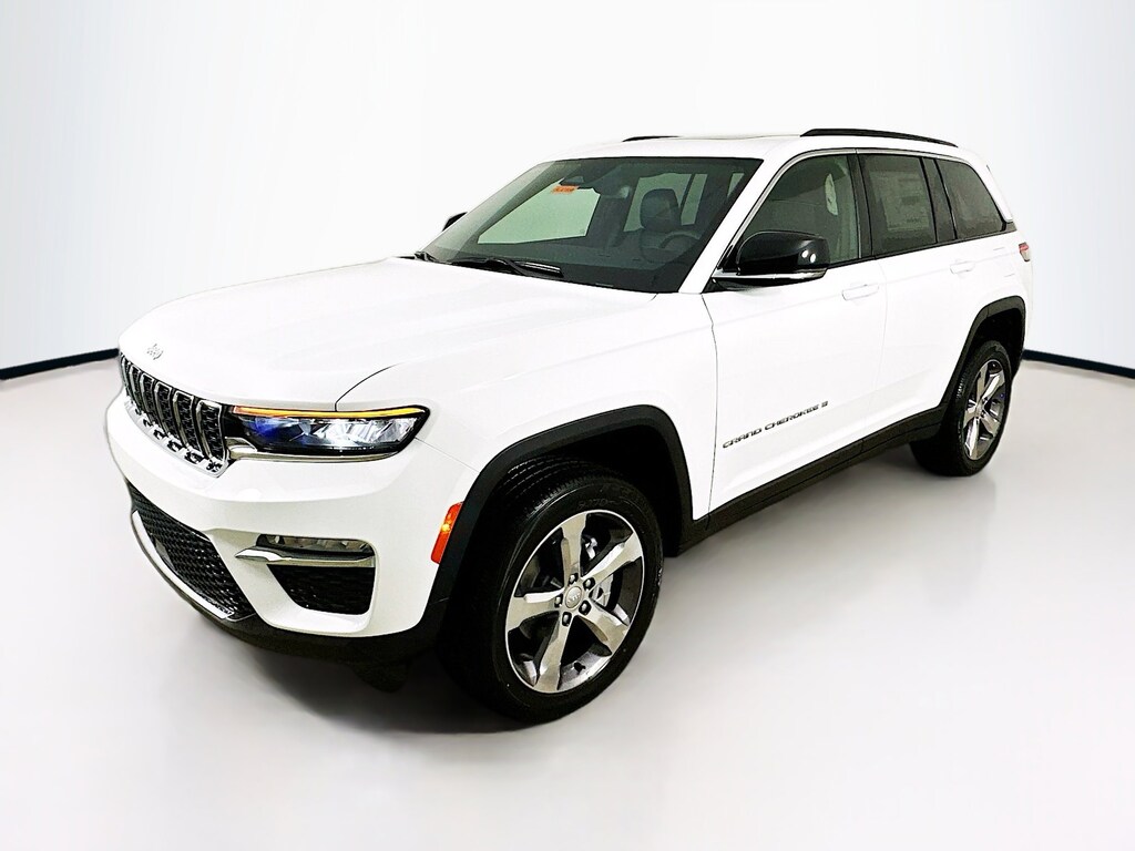 New 2025 Jeep Grand Cherokee Limited Sport Utility