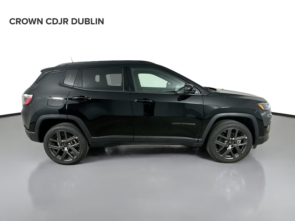 New 2026 Jeep Compass Limited Sport Utility