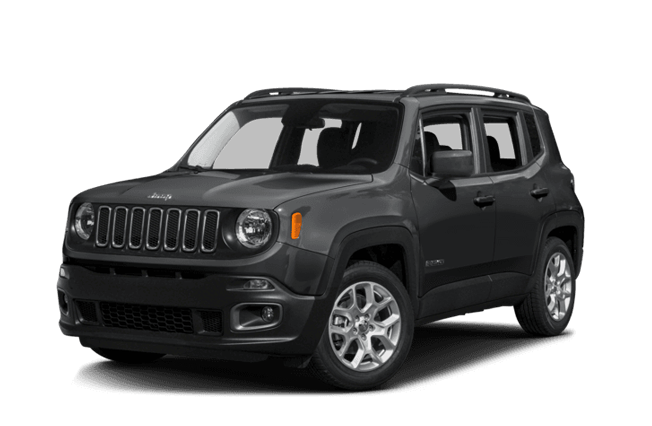 2016 Jeep Renegade