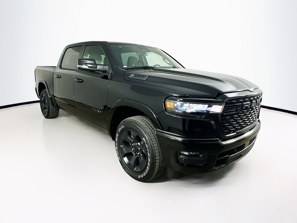 New 2026 Ram 1500 Big Horn/Lone Star Pickup