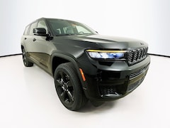 2025 Jeep Grand Cherokee L Laredo Sport Utility