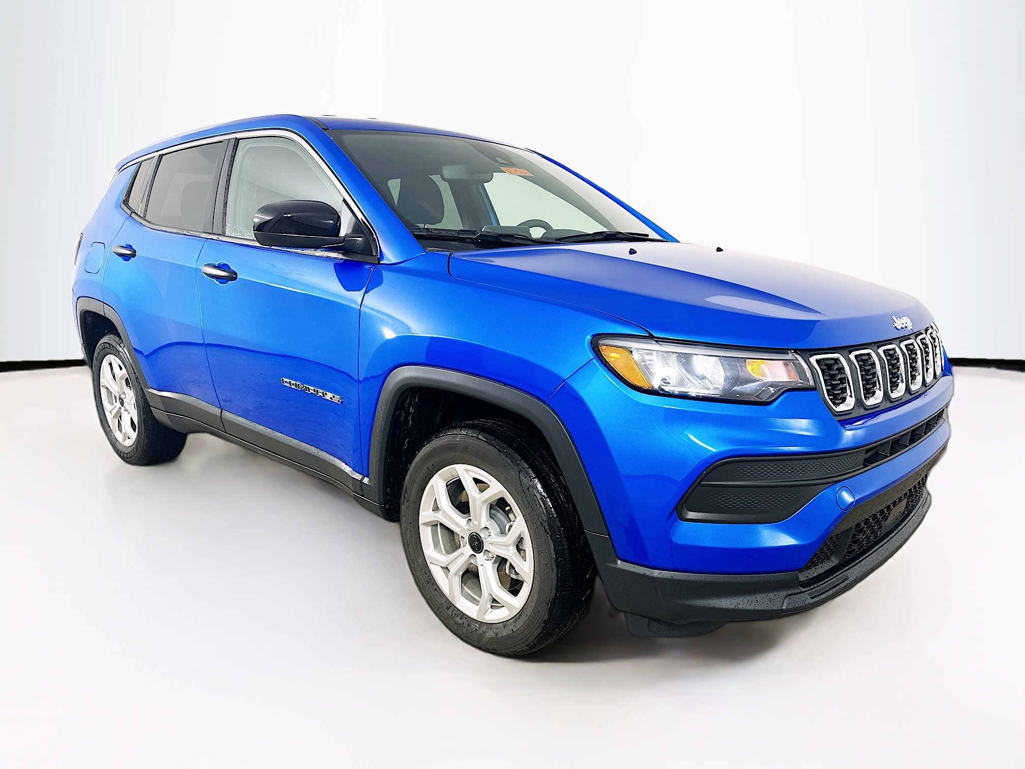 2025 Jeep Compass Sport