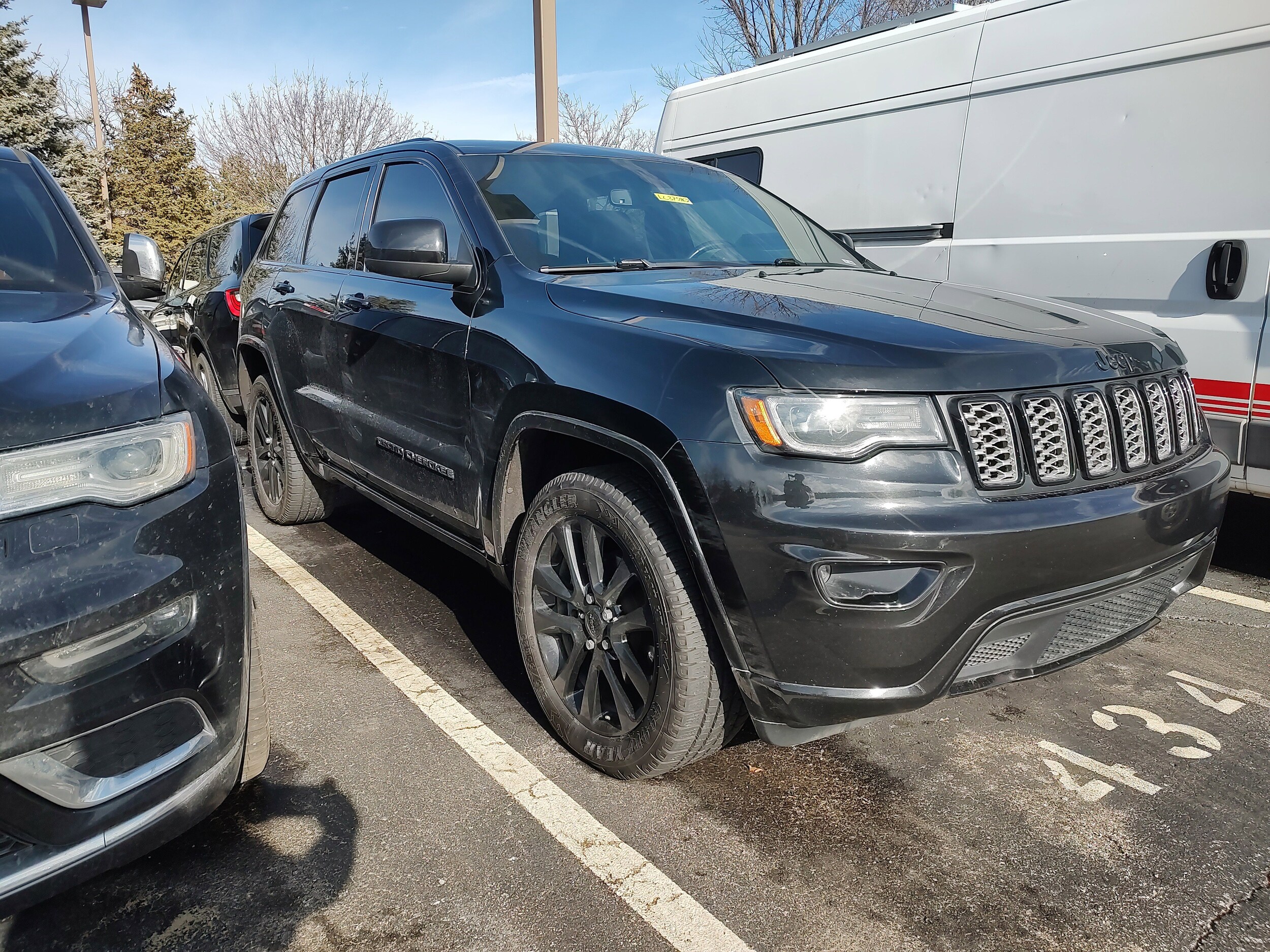 2020 Jeep Grand Cherokee Altitude's photo