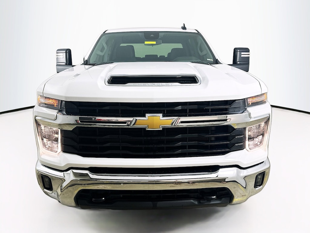Used 2025 Chevrolet Silverado 2500HD LT 4WD Crew Cab 159 LT