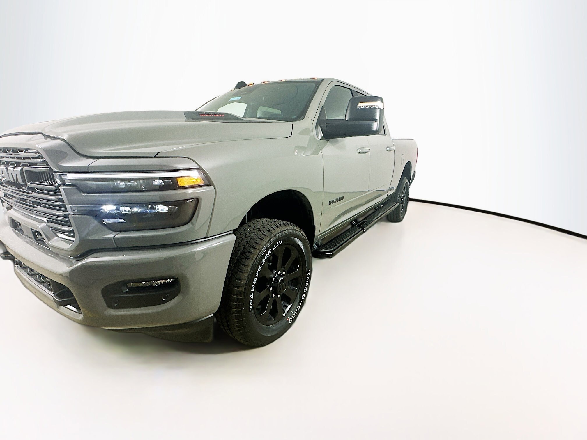 2026 Ram 2500 Laramie photo 3