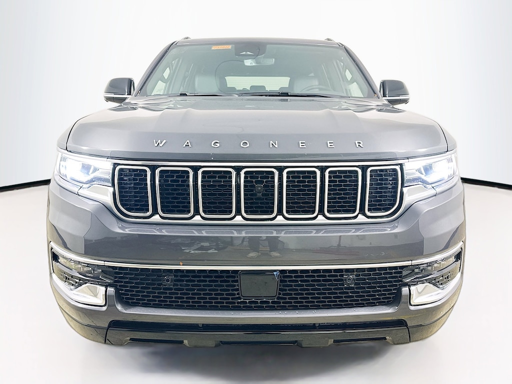 New 2025 Jeep Wagoneer Base Sport Utility