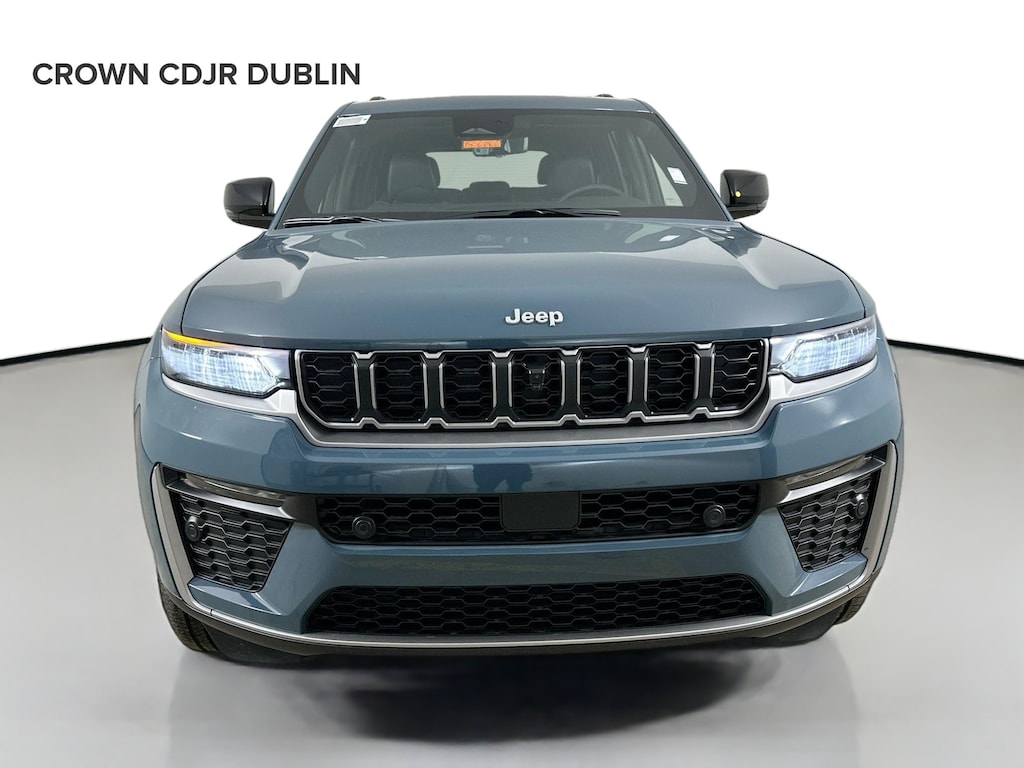 New 2026 Jeep Grand Cherokee Limited Sport Utility