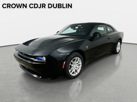 2025 Dodge Charger Daytona Daytona R/T Coupe