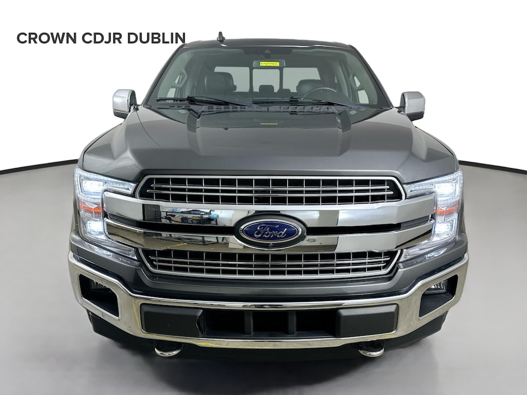 Used 2019 Ford F-150 LARIAT