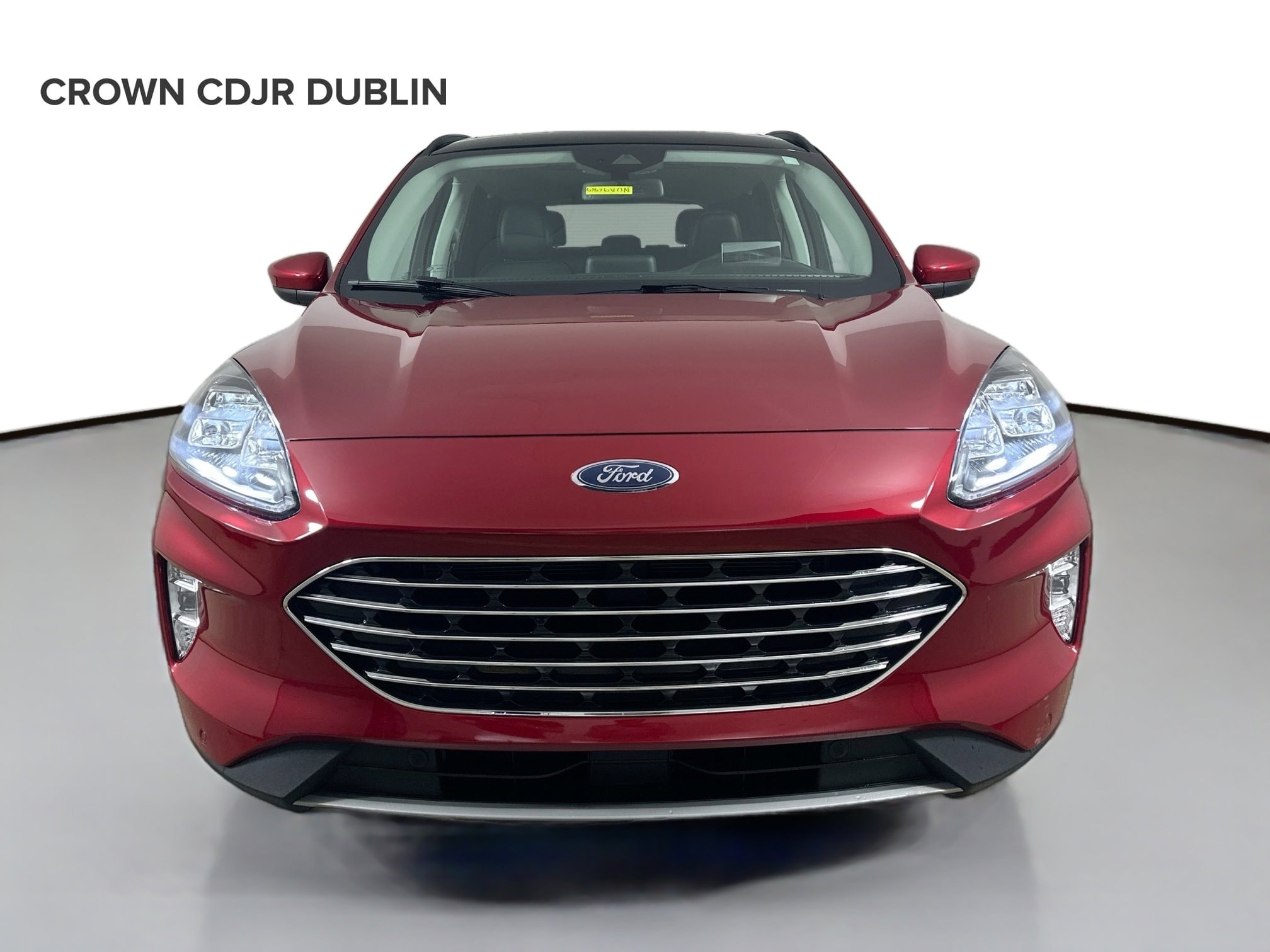 Used 2022 Ford Escape Titanium with VIN 1FMCU0LZ1NUA96969 for sale in Dublin, OH