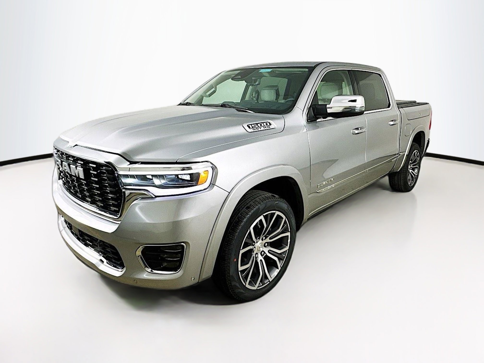 2025 Ram 1500 photo 3