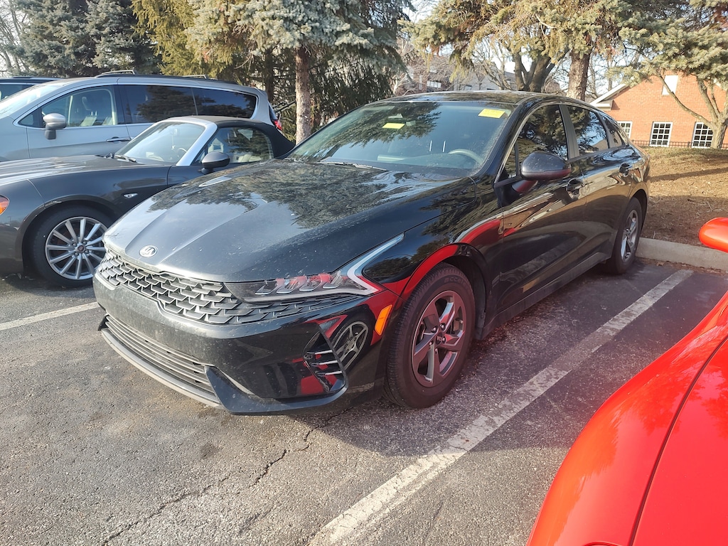 Used 2021 Kia K5 LXS LXS Auto FWD