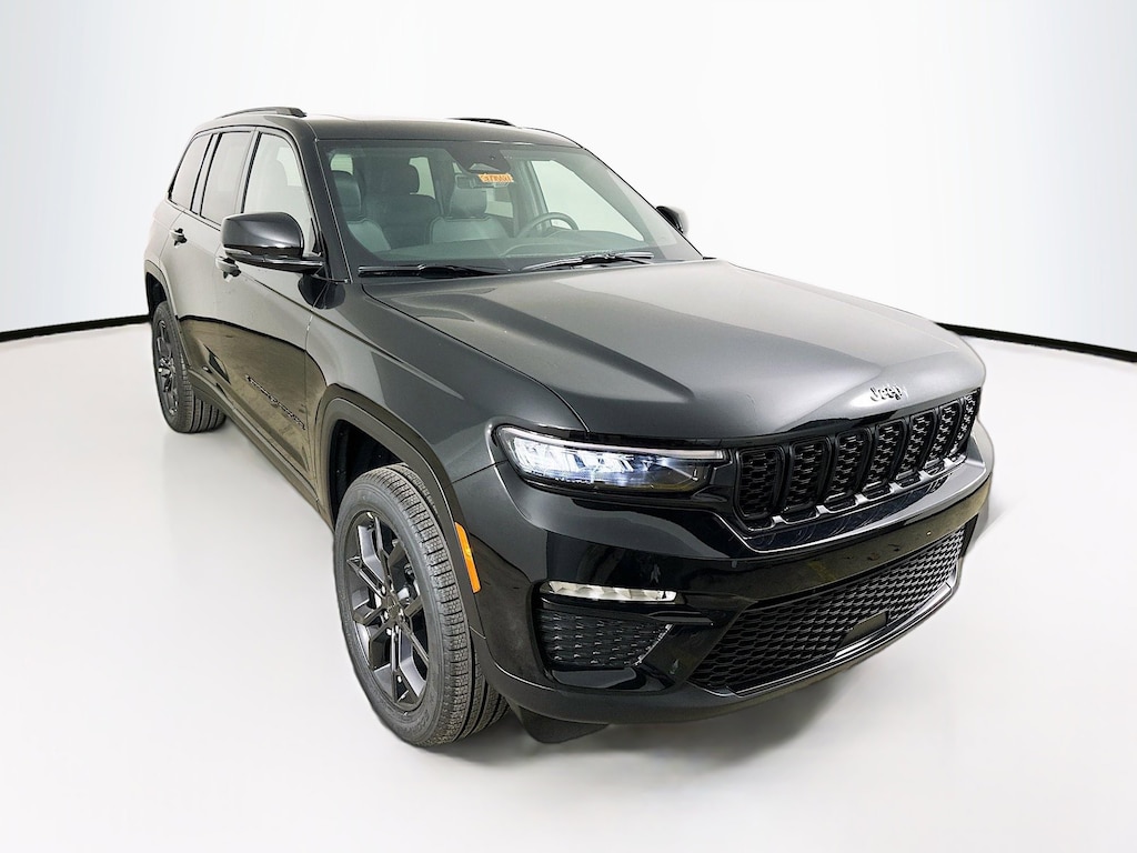 New 2025 Jeep Grand Cherokee Limited Sport Utility
