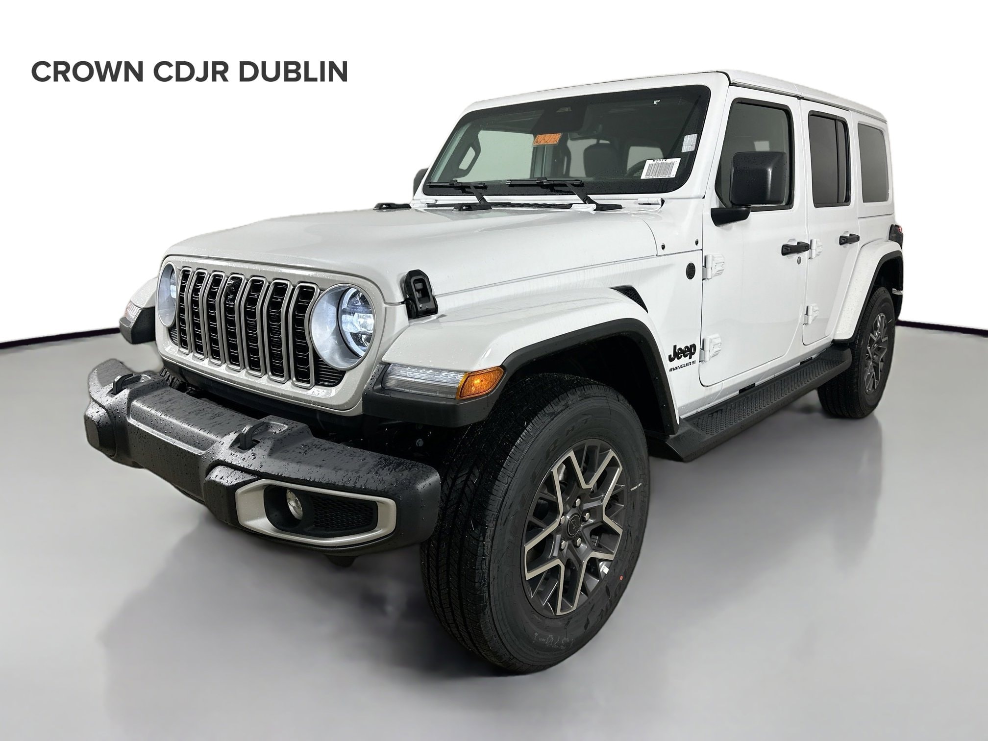 2026 Jeep Wrangler Sahara's photo