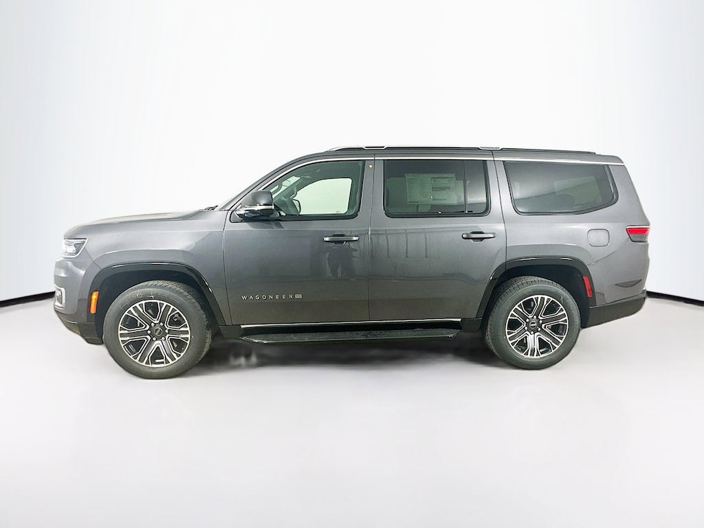 New 2025 Jeep Wagoneer Base Sport Utility
