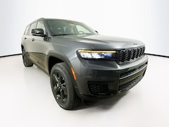 2025 Jeep Grand Cherokee L Laredo Sport Utility