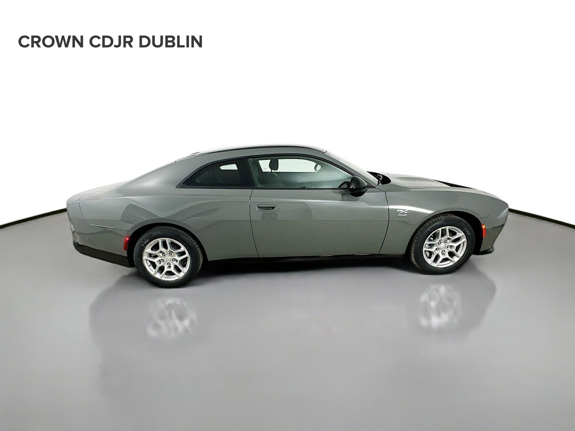 2025 Dodge Charger Daytona R/T - Photo 8