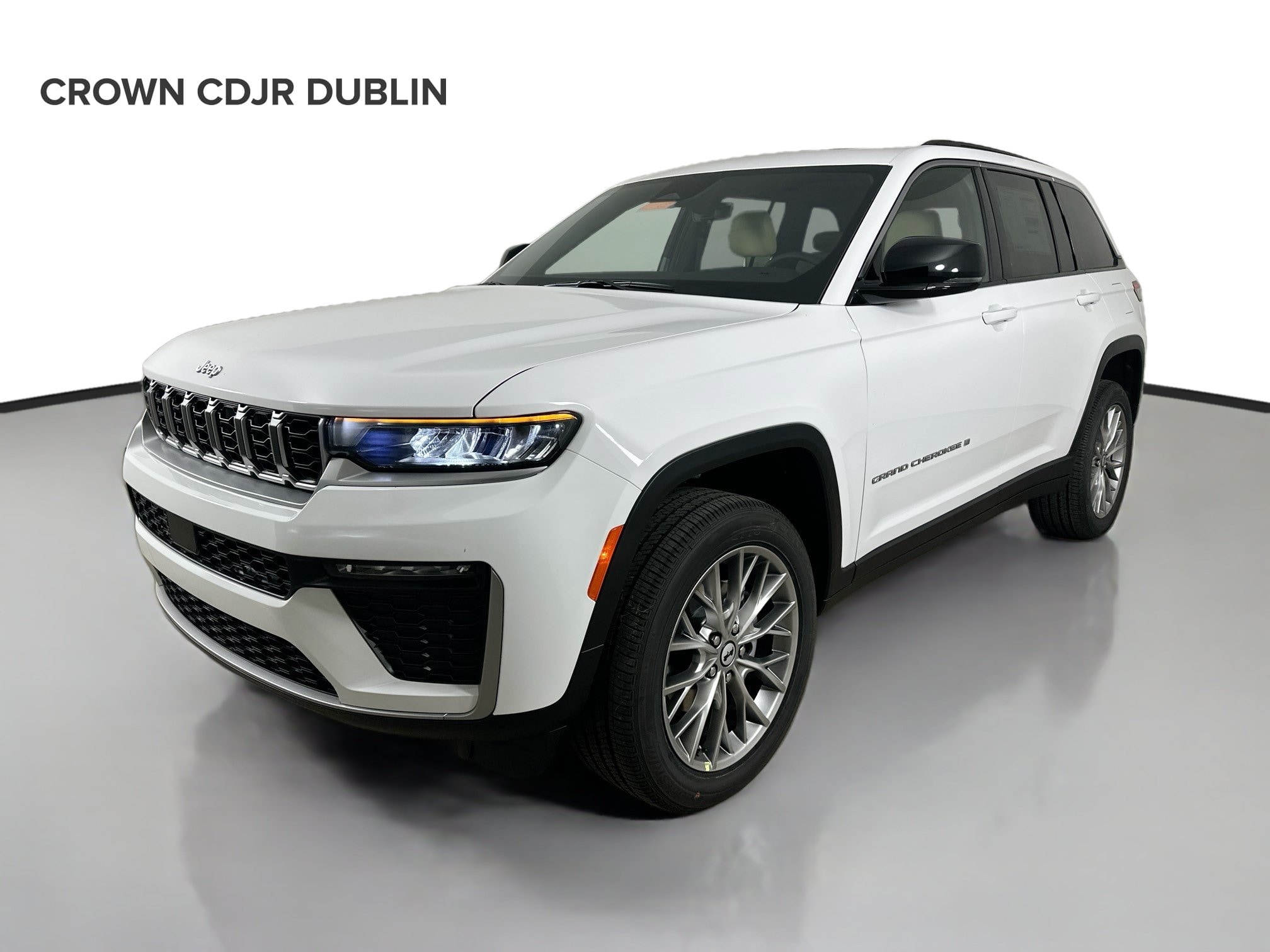 2027 Jeep Grand Cherokee