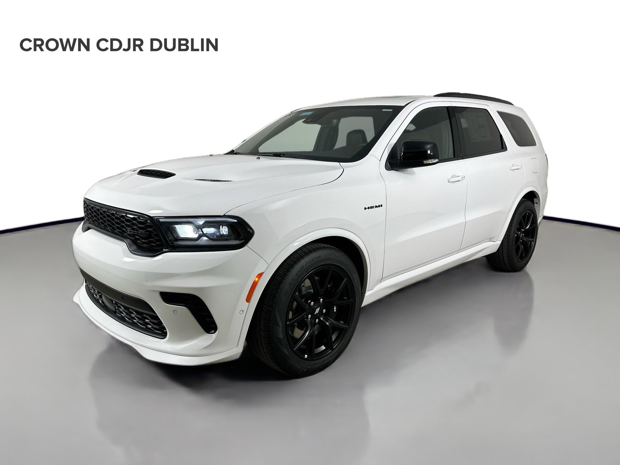 2026 Dodge Durango GT HEMI Premium V8 AWD's photo