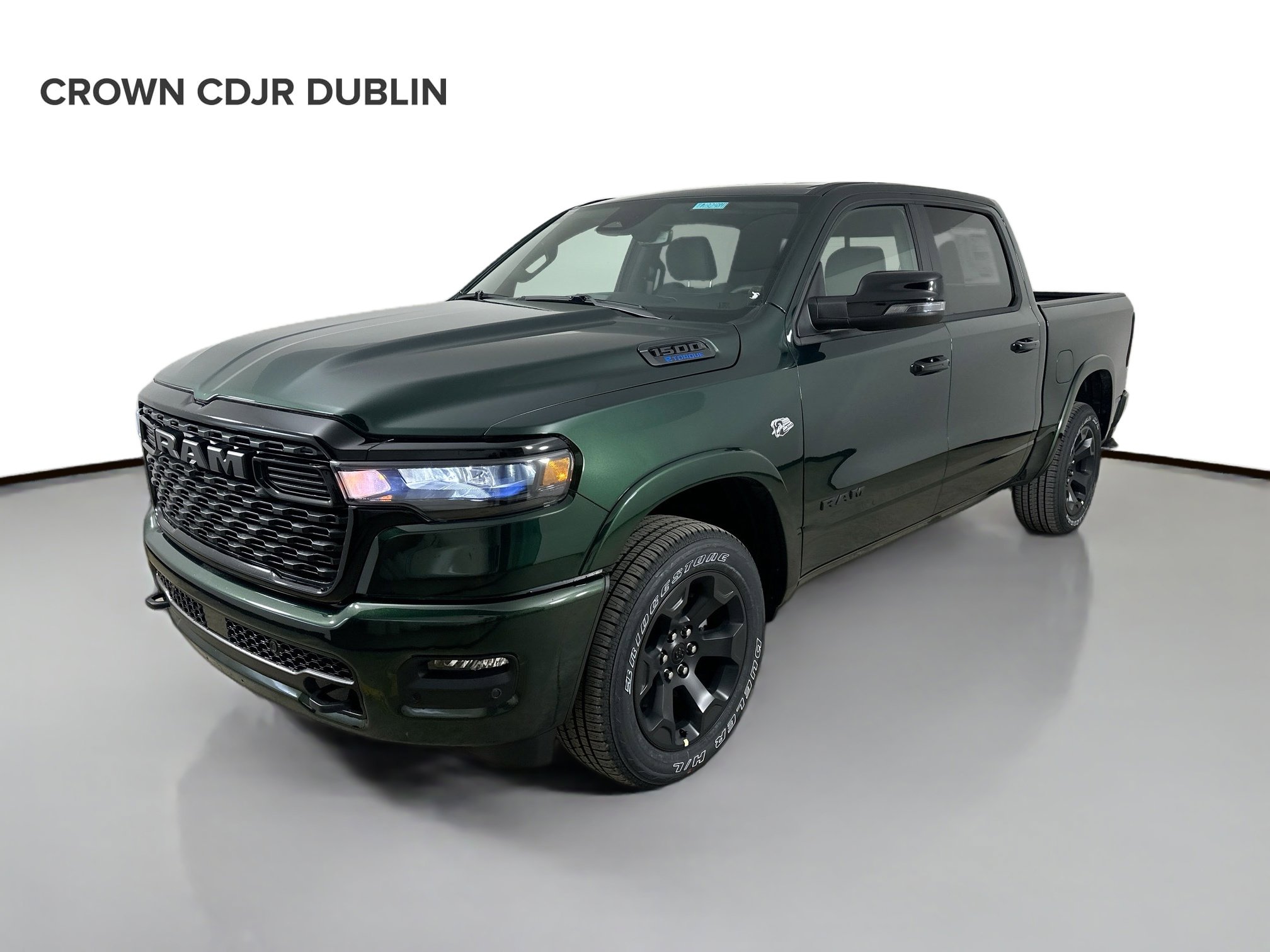 2026 RAM 1500 Big Horn/Lone Star 4x4 Crew Cab 5'7's photo