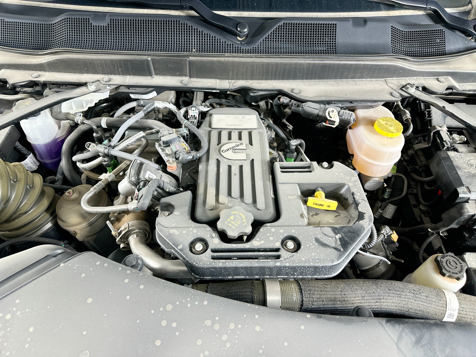 2026 RAM 2500 Laramie - Photo 35