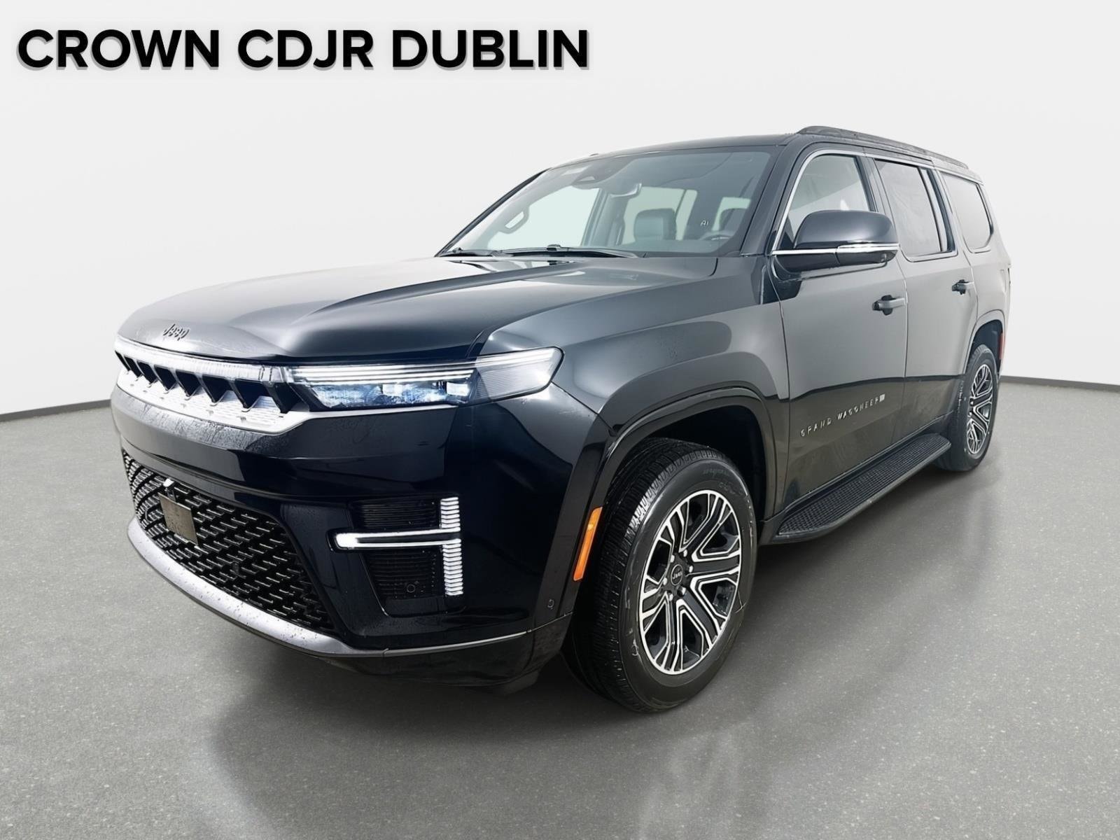 2026 Jeep Grand Wagoneer