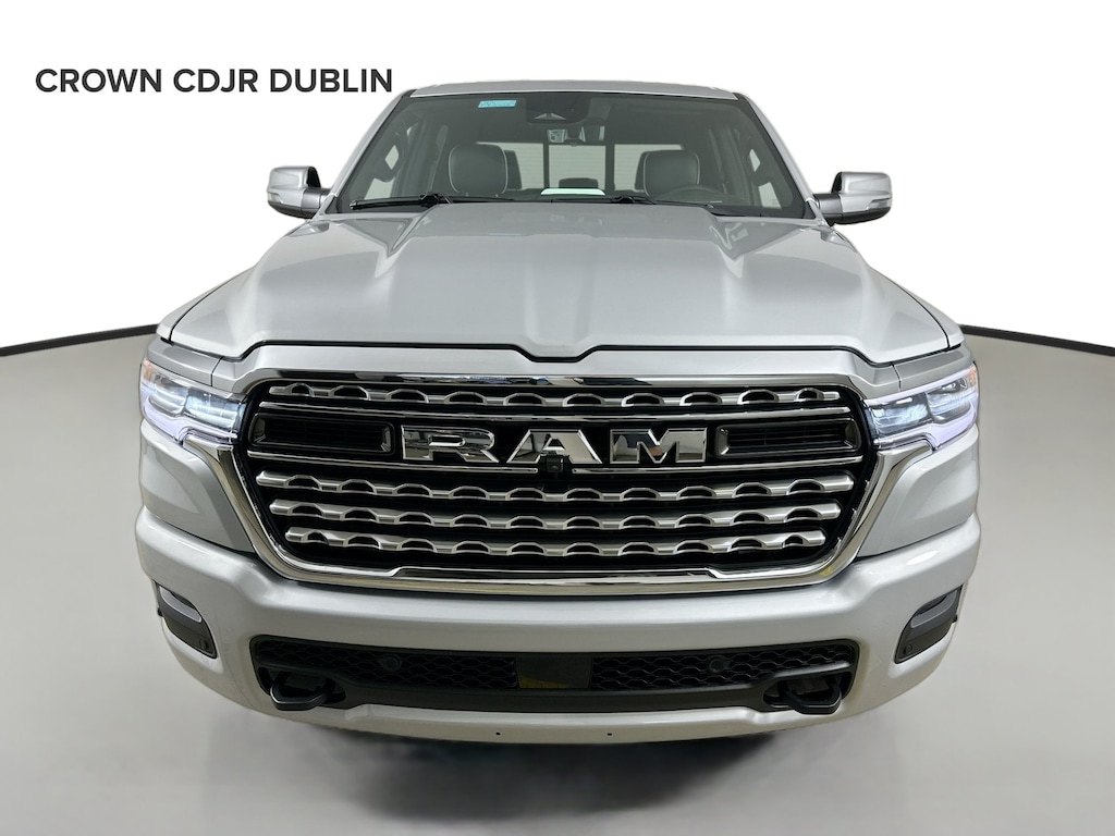 New 2027 Ram 1500 Limited Pickup