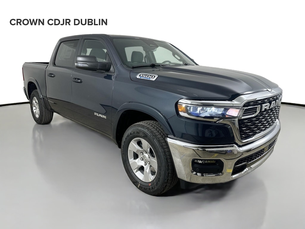 New 2026 Ram 1500 Big Horn/Lone Star Pickup