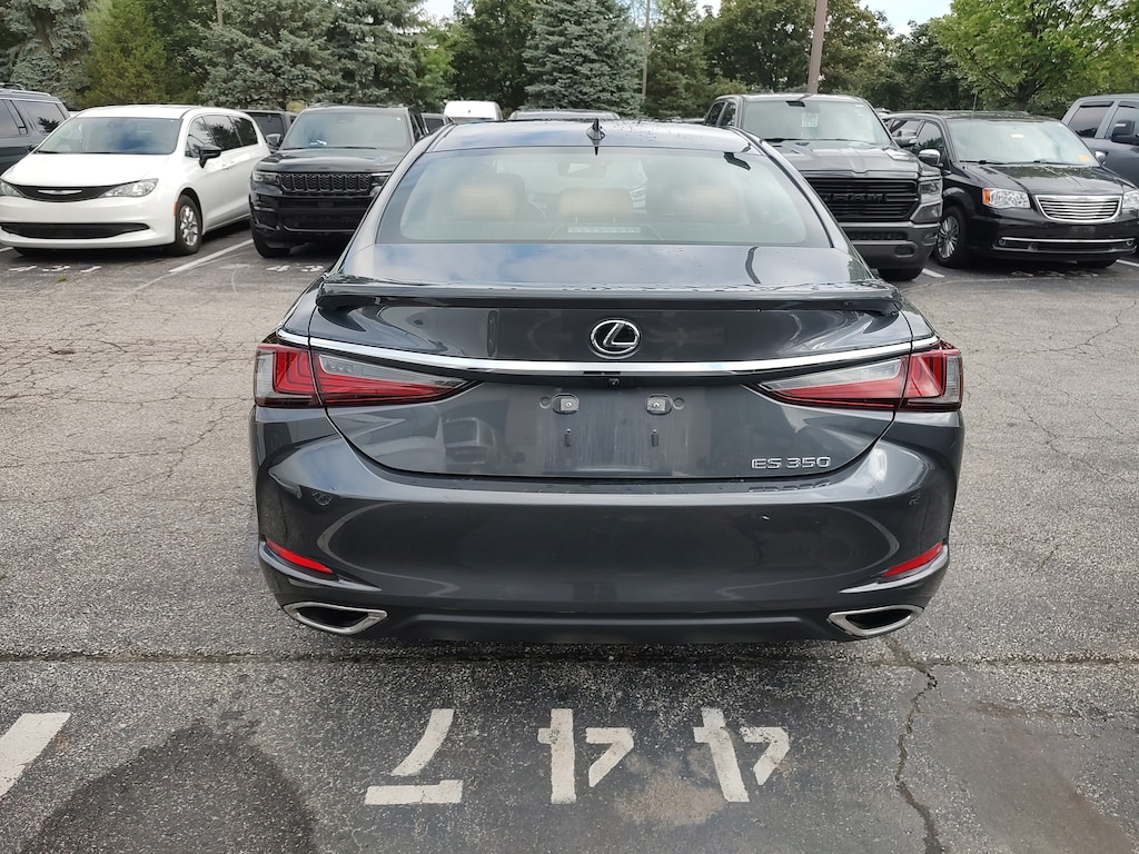 Used 2024 Lexus ES ES 350 ES 350 FWD
