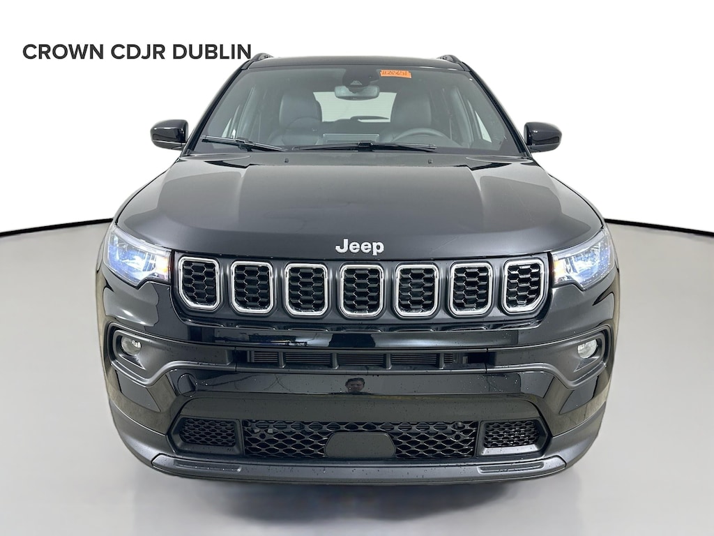 New 2026 Jeep Compass Latitude Sport Utility
