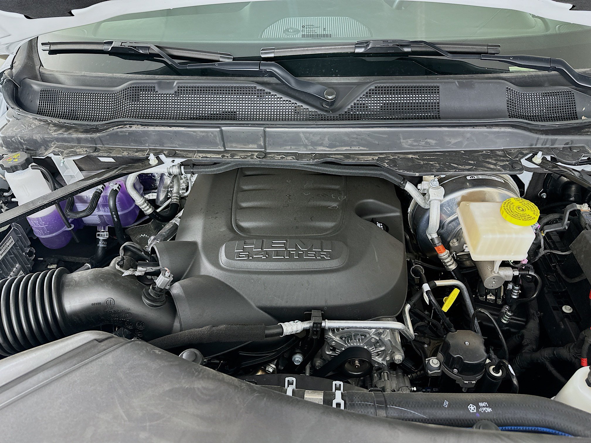 2026 RAM 2500 Tradesman - Photo 34