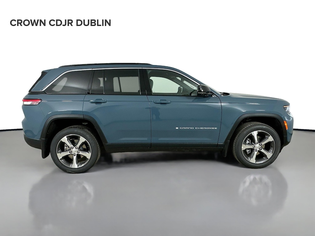 New 2026 Jeep Grand Cherokee Limited Sport Utility