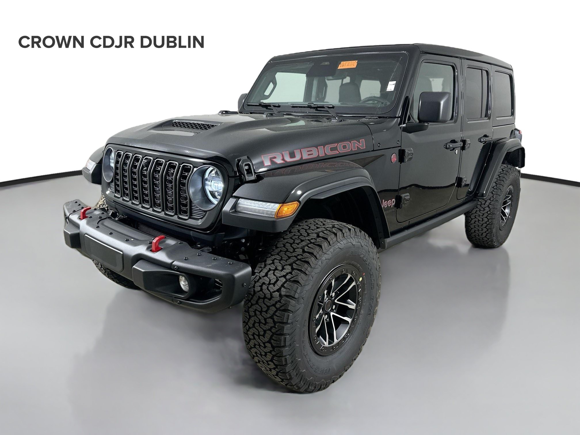2027 Jeep Wrangler