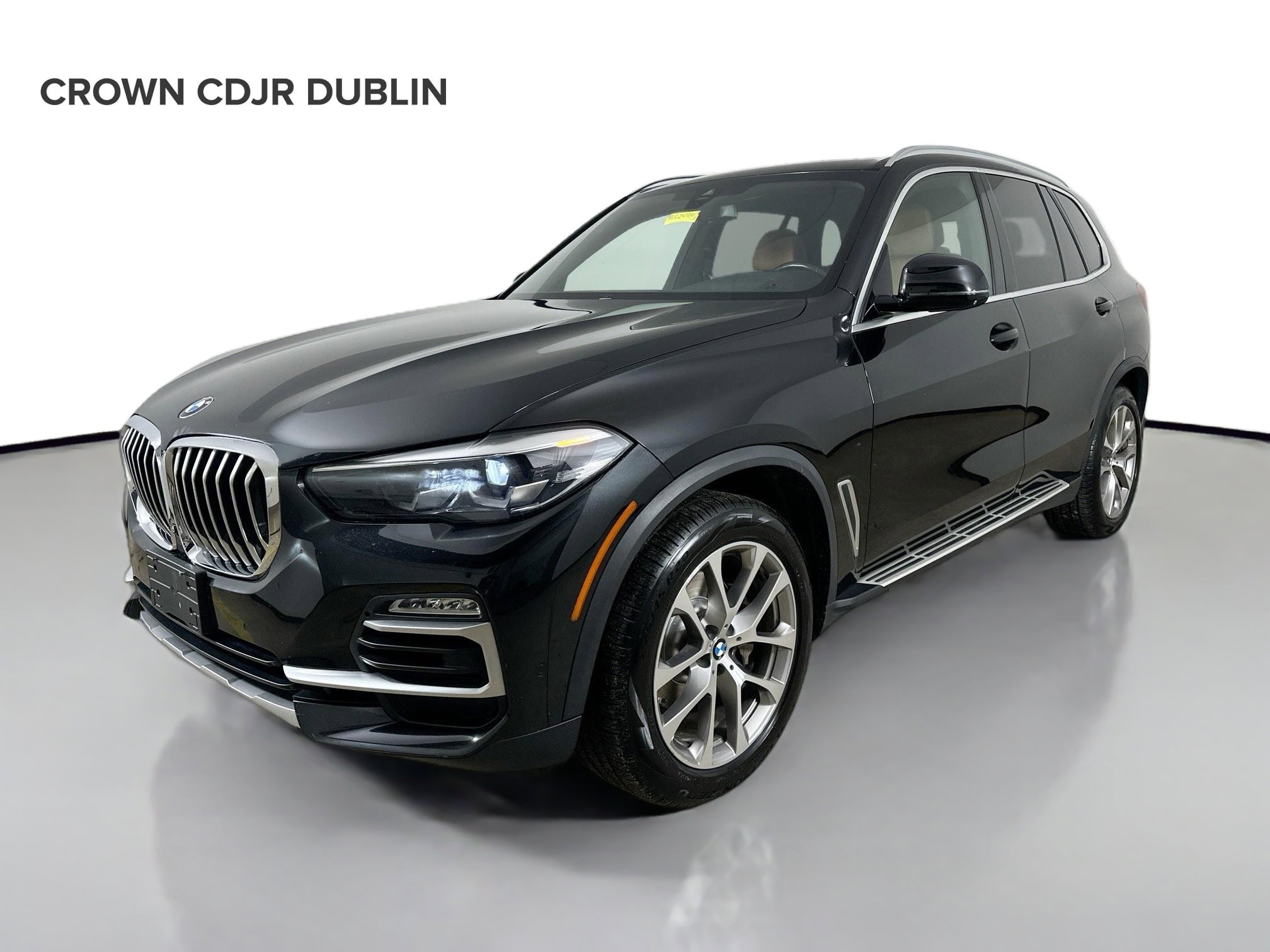 2019 BMW X5 40i
