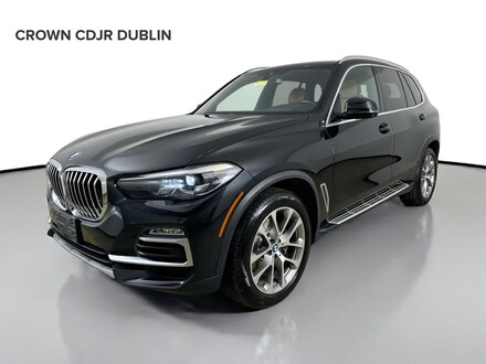 2019 BMW X5 xDrive40i xDrive40i Sports Activity Vehicle