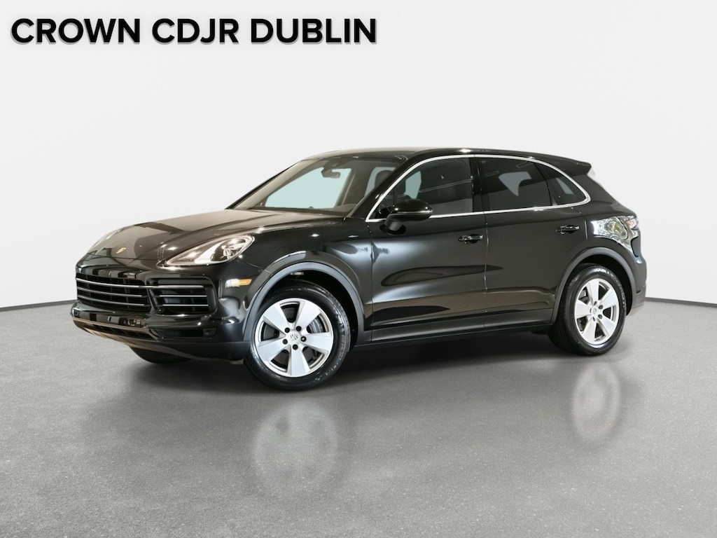 Used 2022 Porsche Cayenne AWD
