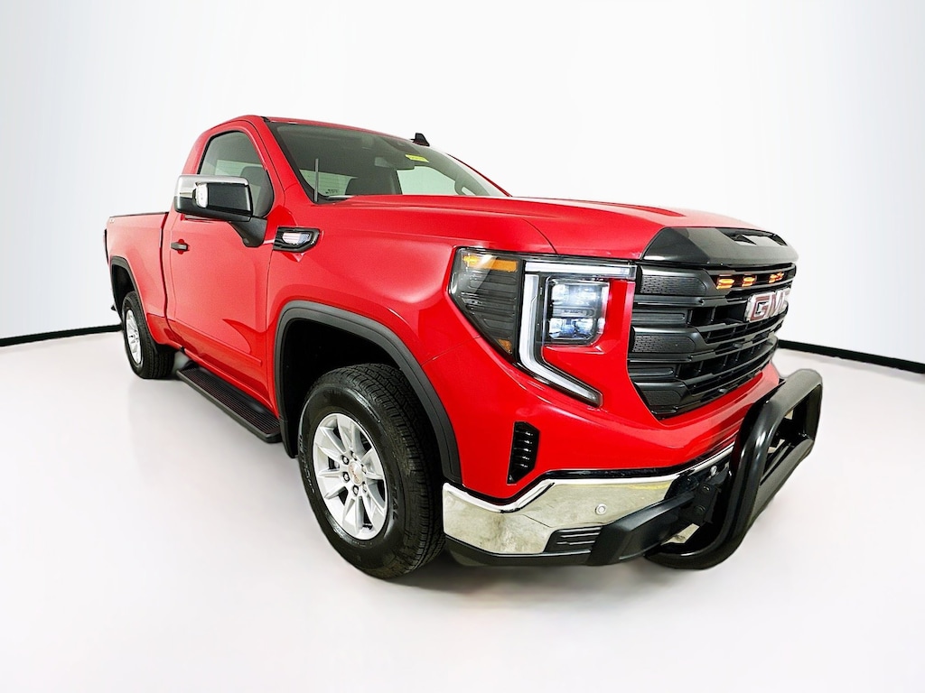 Used 2024 GMC Sierra 1500 Pro 4WD Reg Cab 126 Pro