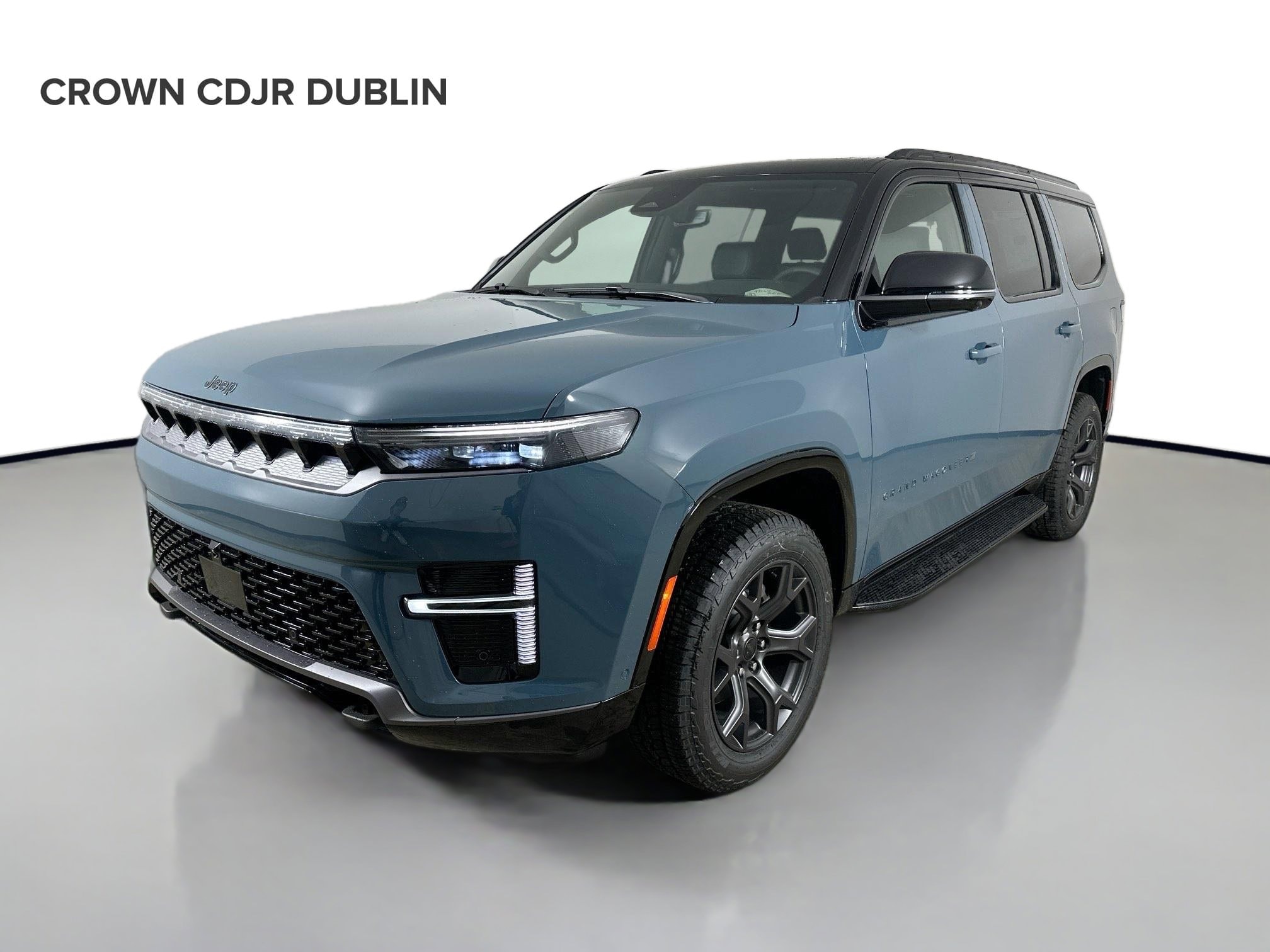 2026 Jeep Grand Wagoneer