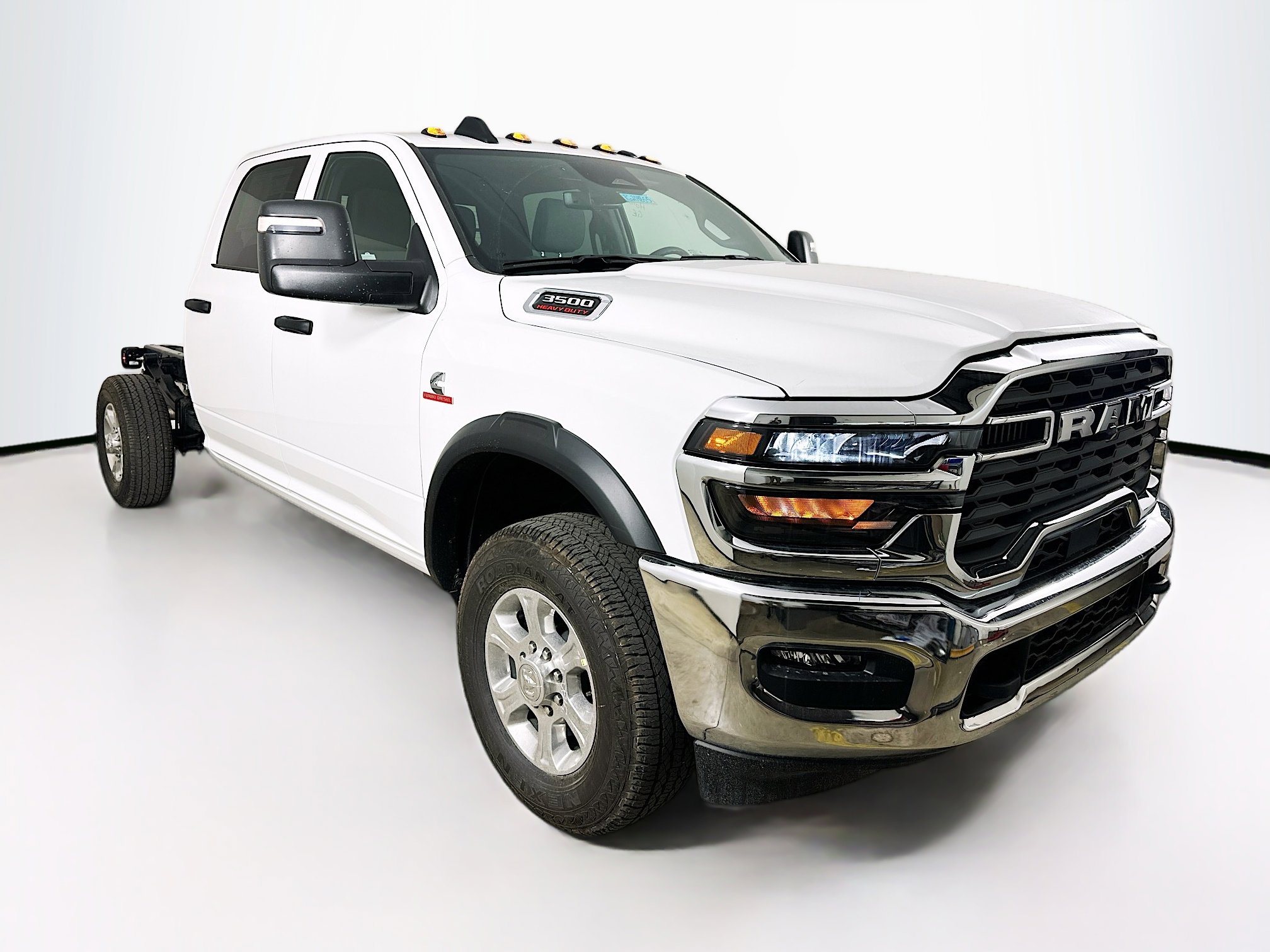 2026 RAM Ram 3500 Chassis Cab Tradesman's photo