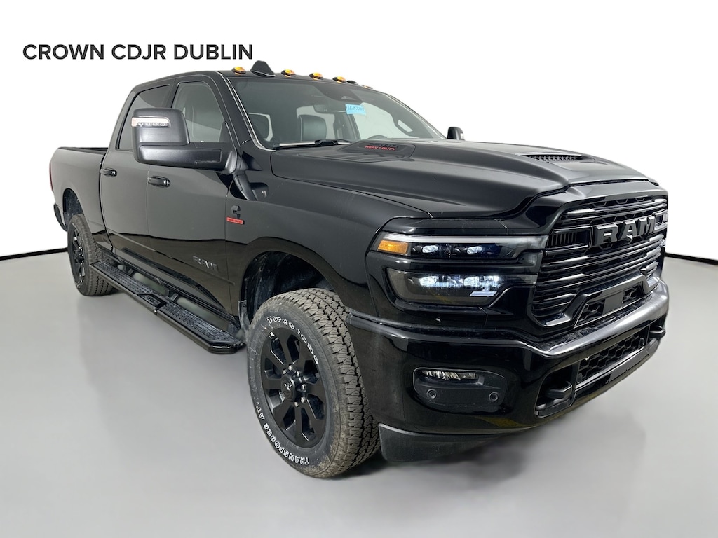 New 2026 Ram 2500 Laramie Pickup