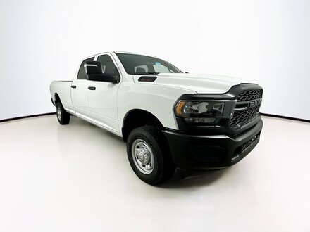 2024 Ram 2500 Tradesman Tradesman 4x4 Crew Cab 8 Box